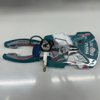 Kìm cắt cao cấp Total THT230706S