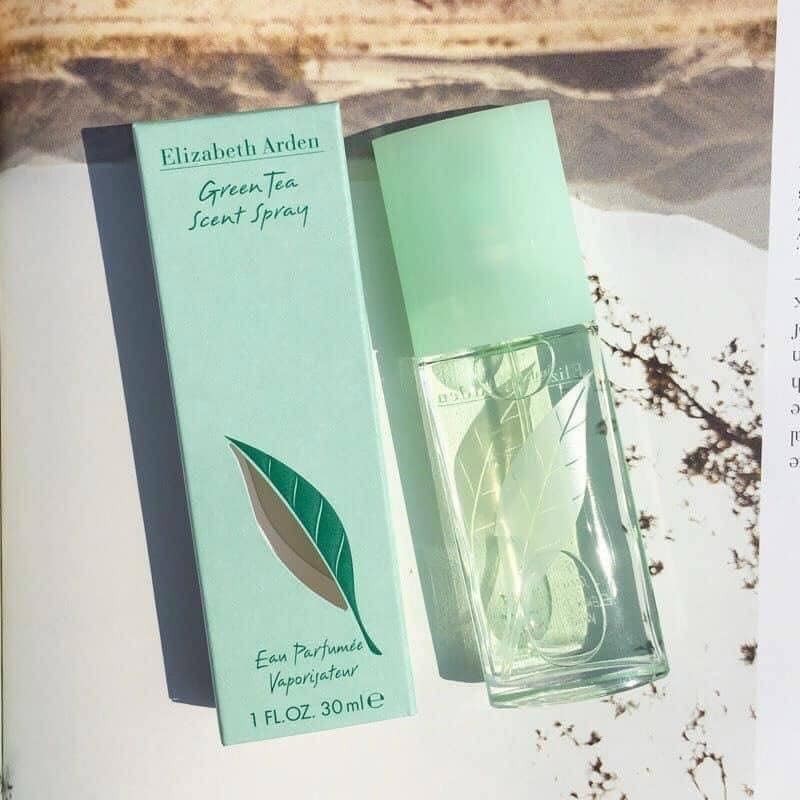 Nước hoa Elizabeth Arden Green Tea EDT 100ml - Tạo Hương Thơm Cho Cơ Thể