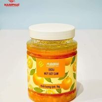 Mứt sốt cam dedu 1kg