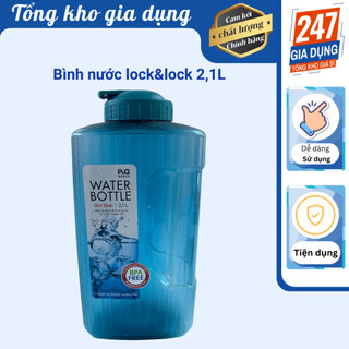 Bình đựng nước lock&lock water bottle 2.1l