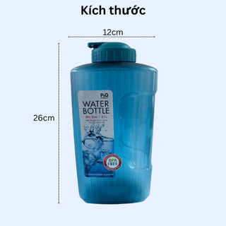 Bình đựng nước Lock&Lock Water Bottle 2.1L