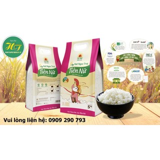 Gạo tiên nữ