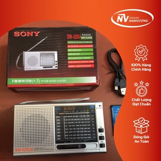 Đài Radio SONY SW-525