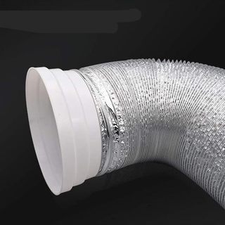 Phễu thu quạt thông gió
