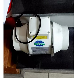 Quạt thông gió, hút mùi, cấp gió tươi