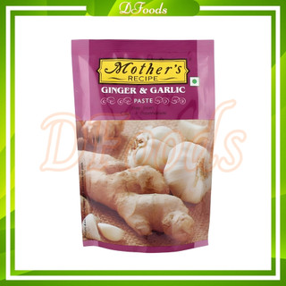 Sốt gừng mothers ginger garlic paste 200gr