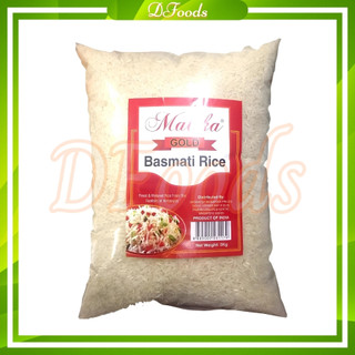 GẠO BASMATI MALIKA (ẤN ĐỘ) 5KG, NGĂN NGỪA TIỂU ĐƯỜNG