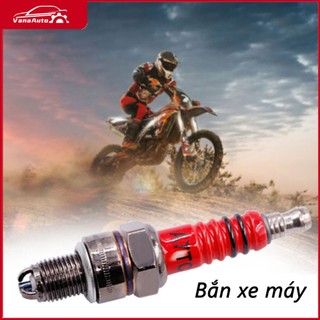 Bugi đánh lửa triode a7tc bugi cho xe tay ga 50cc 110cc 125cc atv