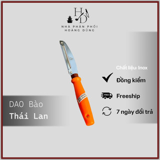Dao bào rau củ quả Inox Thái Lan chính hãng
