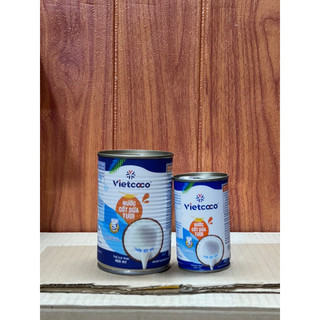 Nước cốt dừa lon Vietcoco 400ml