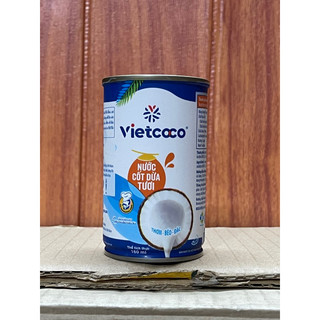 Nước cốt dừa lon Vietcoco 400ml