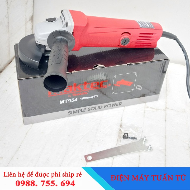 Máy mài công tắc đuôi MT954