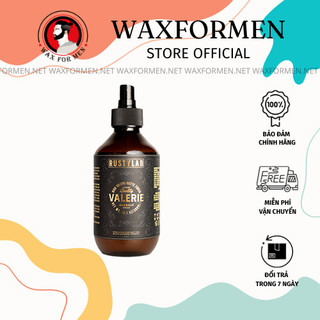 Xịt dưỡng tạo kiểu tóc valerie - rusty lab - 150ml - 300ml - waxformen