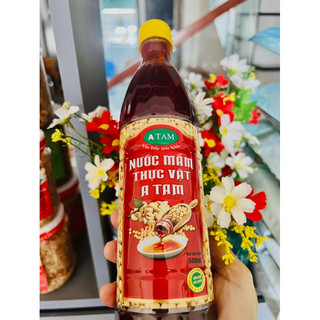 500ml NƯỚC MẮM CHAY TRÁI THƠM