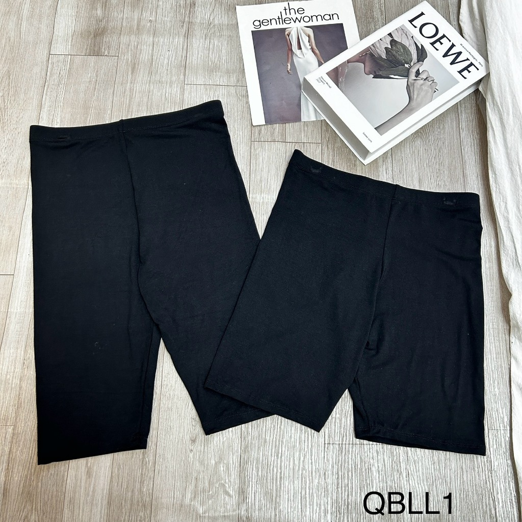 Quần Biker Lửng L1