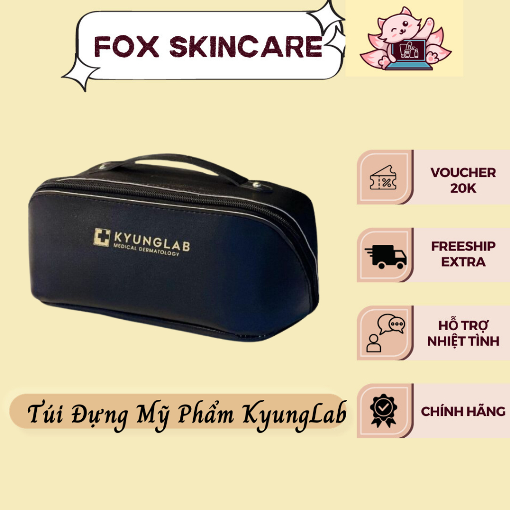 Túi Đựng Mỹ Phẩm Kyunglab Gift Bag