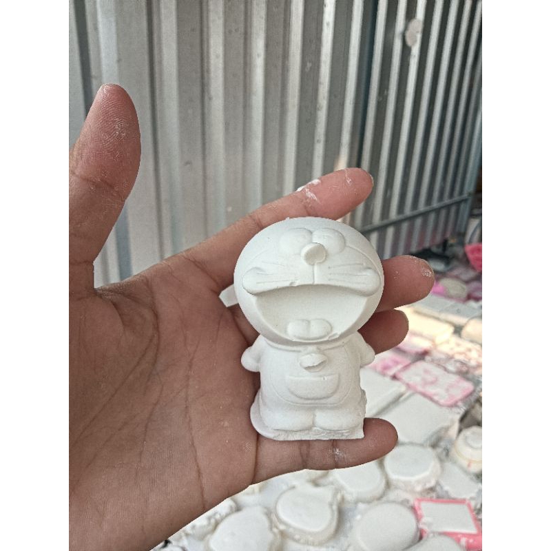 Tượng thạch cao dễ thương