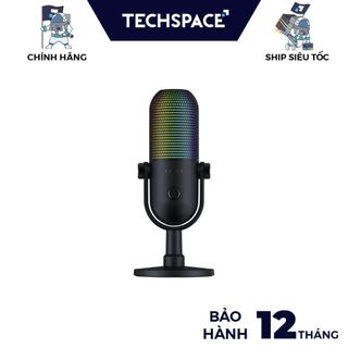 Mic thu âm Razer Seiren V3 Chroma -Bảo hành 12 tháng