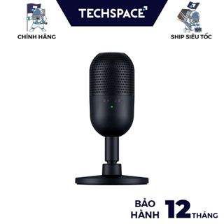 Mic thu âm Razer Seiren V3 Mini (Hàng chính hãng) -Bảo hành 12 tháng