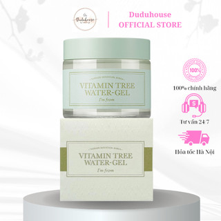 Kem Dưỡng Da Vitamin Tree Water Gel I’m From Cấp Ẩm Sâu, Phục Hồi Da 75g Duduhouse