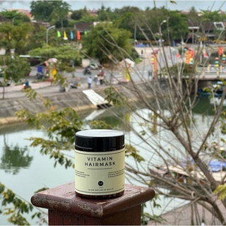 Ủ Tóc Thảo Mộc Vitamin