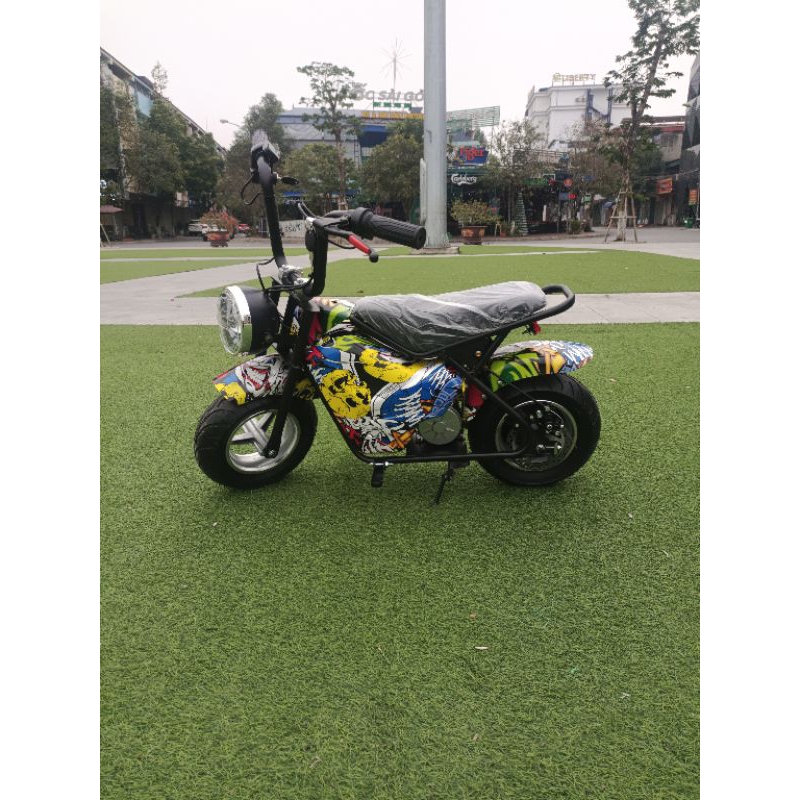 Xe điện mini Cukake 36V 500W
