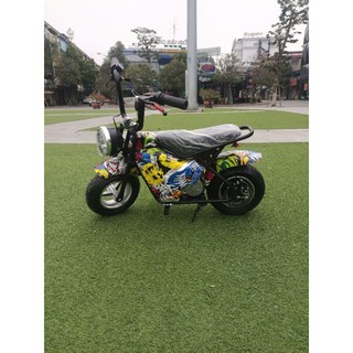Xe điện mini cukake 36v 500w
