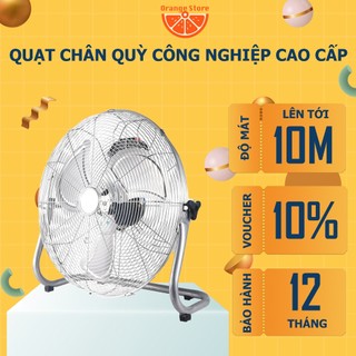 Quạt sàn công nghiệp cao cấp, quạt chân quỳ công suất mạnh mẽ - ORANGESTORE