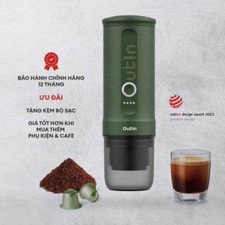 Máy pha cà phê OutIn Nano Portable Espresso CHÍNH HÃNG