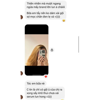 Ủ Tóc Thảo Mộc Vitamin