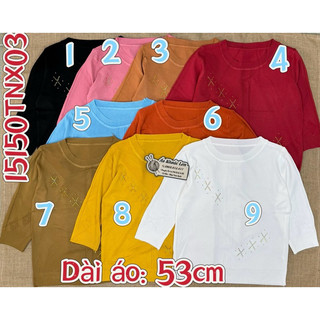 Áo len trung niên tay lỡ mongtoghi