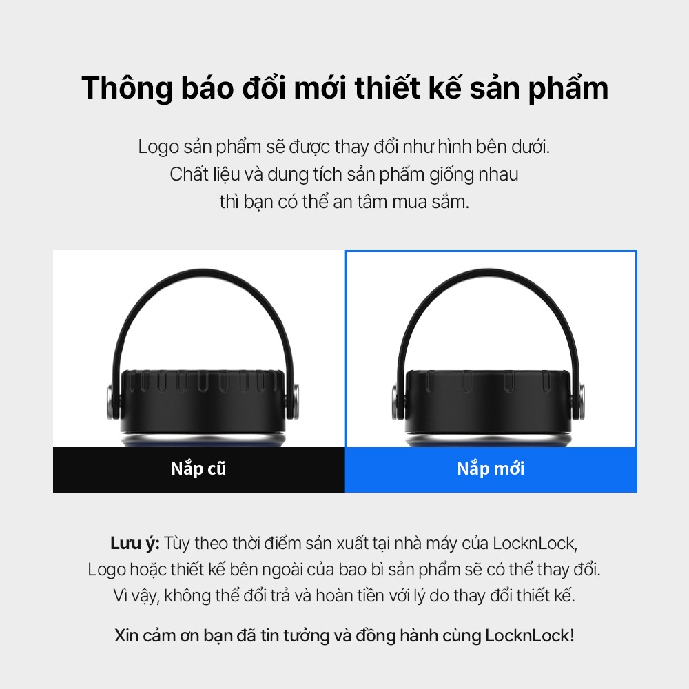 Bình giữ nhiệt LocknLock Riga Tumbler 897ml LHC4160 10 màu có khay lưới lọc trà , quai xách - K-MALL | BigBuy360 - bigbuy360.vn