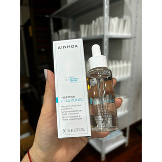 AINHOA Hydrating Hyaluronic Serum_Serum Dưỡng ẩm cung cấp HA 50ml