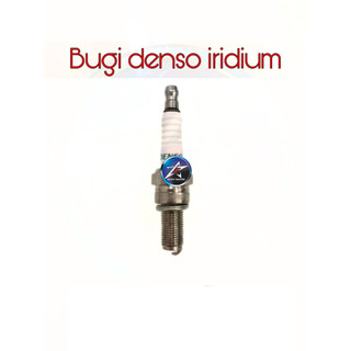 BUGI XE MÁY DENSO IRIDIUM IU22
