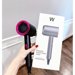 Máy sấy tóc công suất lớn - máy sấy tóc mini 2 chiều nóng lạnh