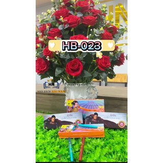 Bút máy Hobby nét thanh đậm HB-023