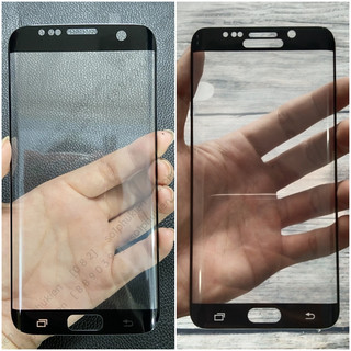 Kính cường lực Samsung S6 Edge+ / S7 Egde màn cong, full keo và keo viền