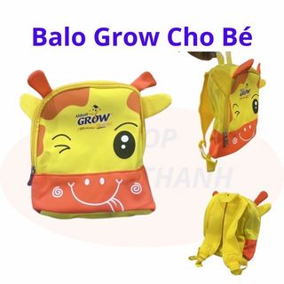 Balo hươu mầm non cho bé