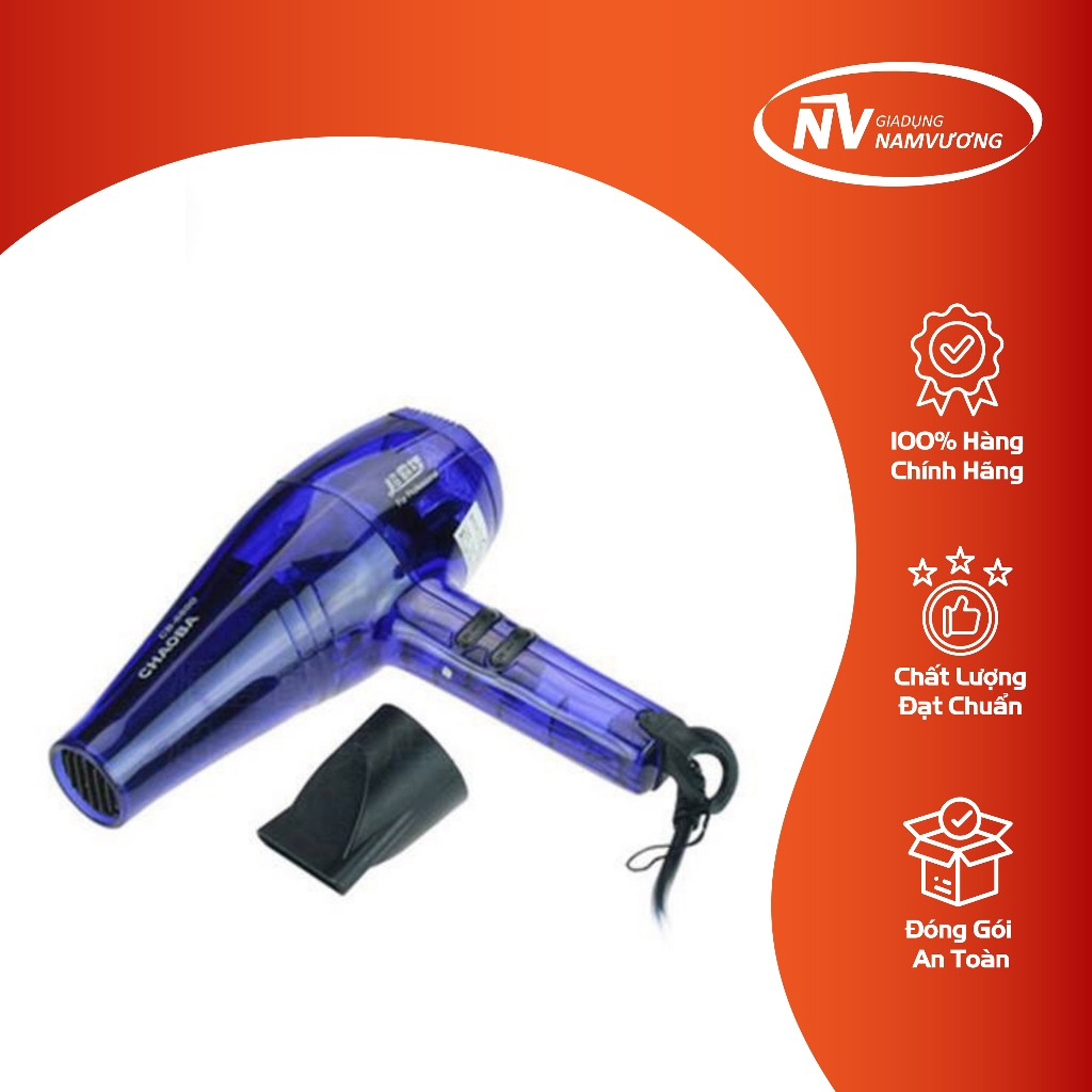 Máy Sấy Tóc CHAOBA 6600