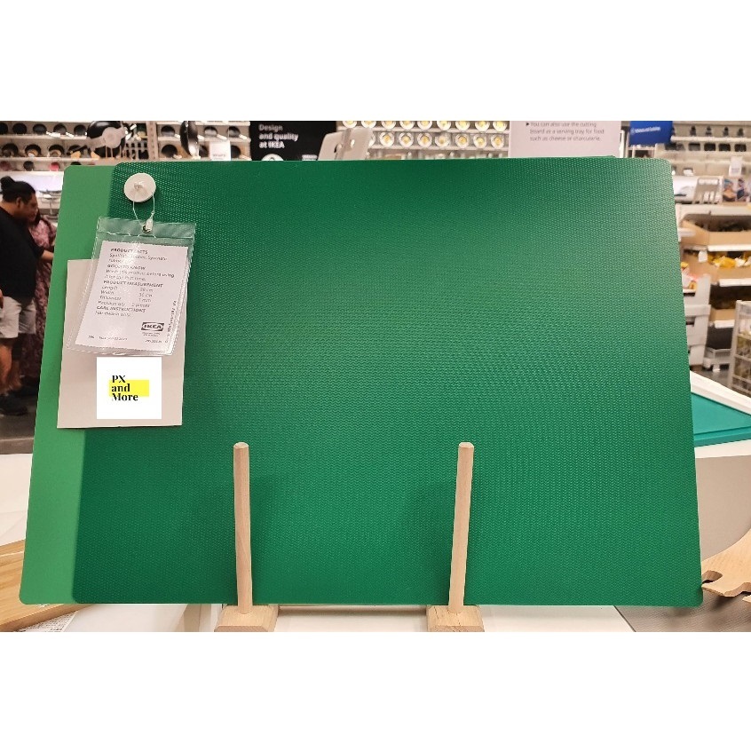 Set 2 Thớt Dẻo IKEA FINFORDELA