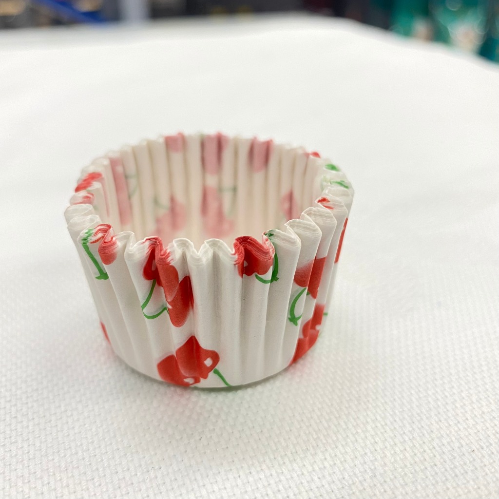 Cup giấy mềm 9.0 D9 - Hoa văn