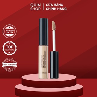 Kem Che Khuyết Điểm The Saem Cover Perfection Tip Concealer