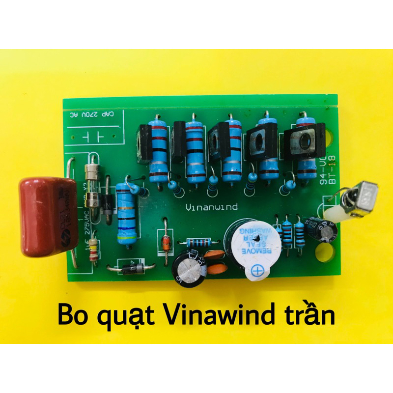 Bo quạt trần Vinawin