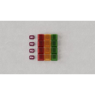 Keycap JTK Ride hàng kit ( không phải grab)
