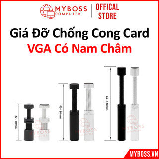 Giá đỡ chống cong card vga có đáy nam châm cố định siêu rẻ !!