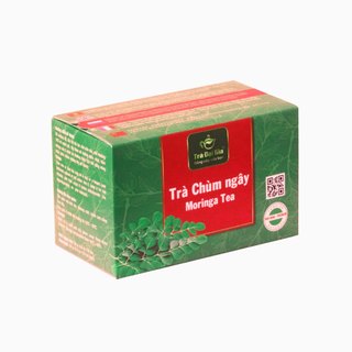 Trà chùm ngây hộp 20 túi