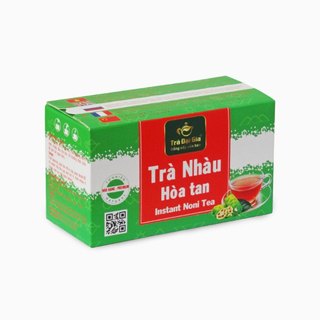Trà nhàu hòa tan đại gia