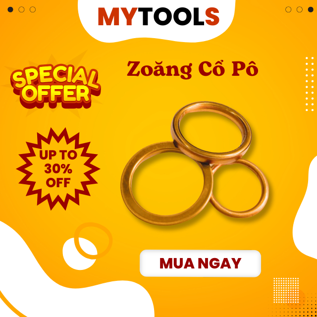 Zoăng Cổ Pô mytools89 Xe Ga,Xe số,Exiter