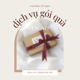 Dịch vụ gói quà