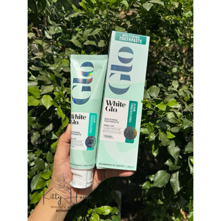 Kem đánh răng White Glo Toothpaste tuýp 205g